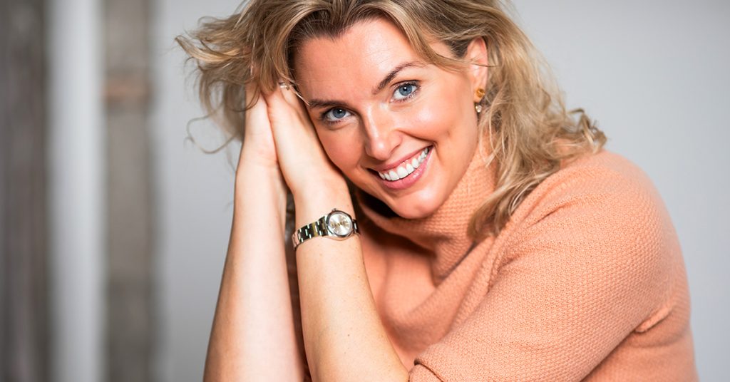 elin the swedish glow